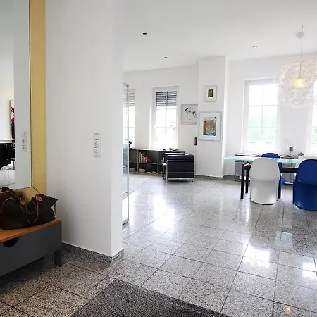 Apartman Mainhattan - Design Loft Direkt Am Main