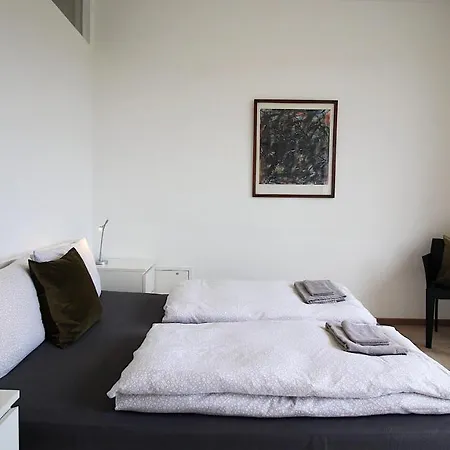 Apartman Mainhattan - Design Loft Direkt Am Main *