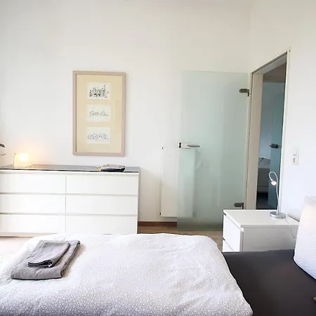 Mainhattan - Design Loft Direkt Am Main Apartman Würzburg