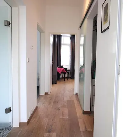Mainhattan - Design Loft Direkt Am Main Apartman *
