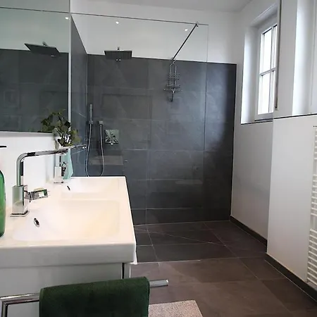 Apartman Mainhattan - Design Loft Direkt Am Main