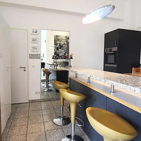 Mainhattan - Design Loft Direkt Am Main * Würzburg