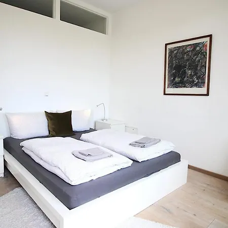 Mainhattan - Design Loft Direkt Am Main