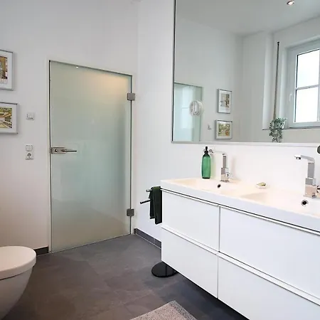 Mainhattan - Design Loft Direkt Am Main Apartment Würzburg