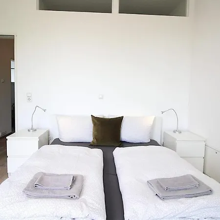 Mainhattan - Design Loft Direkt Am Main *